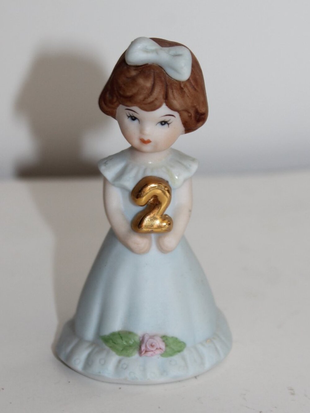 #2 𝅺Enesco 1982 Growing Up Birthday Girl